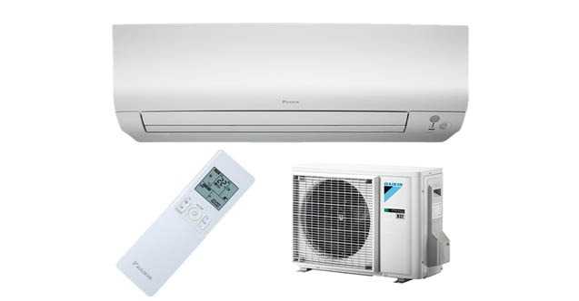 daikin air conditioner error codes